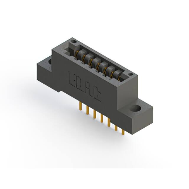 896-007-540-104 EDAC Inc.  Edgeboard Connectors